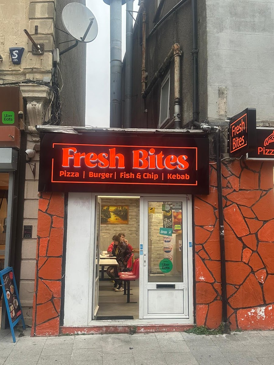 Fresh Bites Bbq Fish & Chips Photos 2