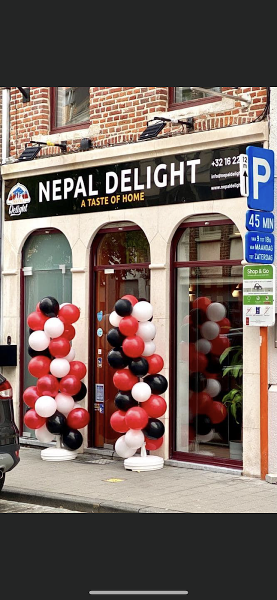 Nepal Delight Leuven