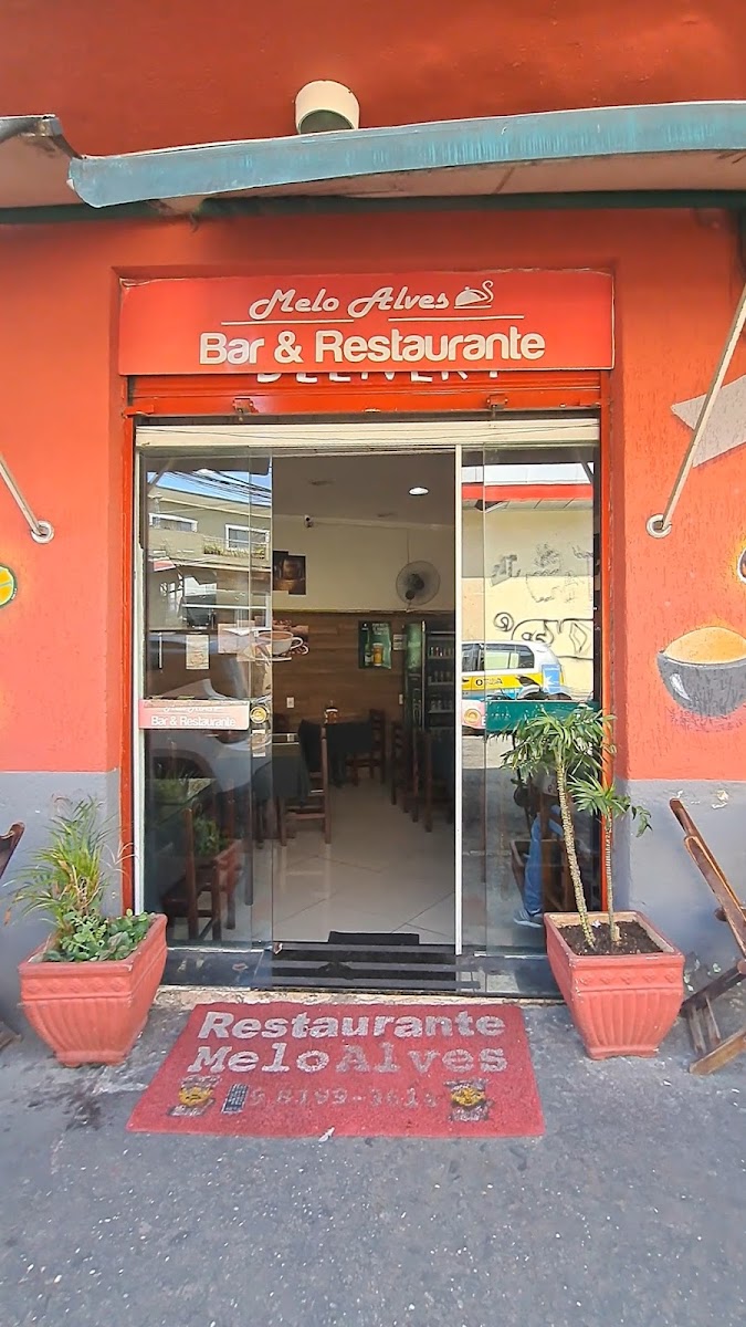 Restaurante Meloalves